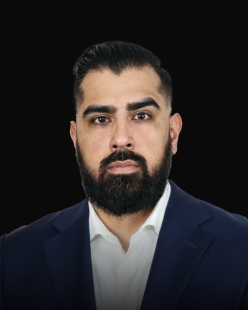 Photo of Aly Kassam