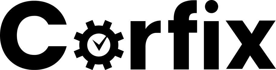 Corfix logo